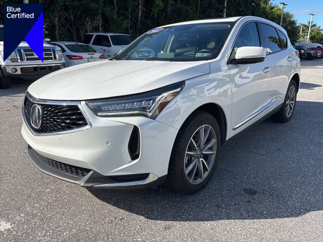 Used 2022 Acura RDX w/ Technology Package image 1