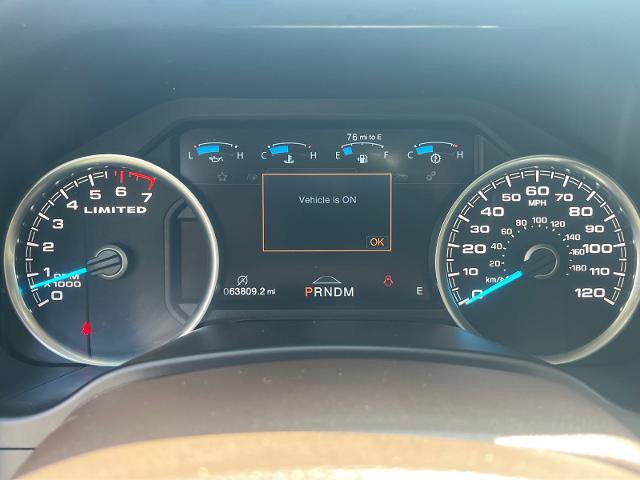 Certified 2020 Ford F150 Limited w/ Trailer Tow Package image 9