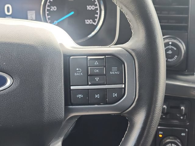 Certified 2023 Ford F150 XLT w/ Equipment Group 302A High AWD/4WD image 15