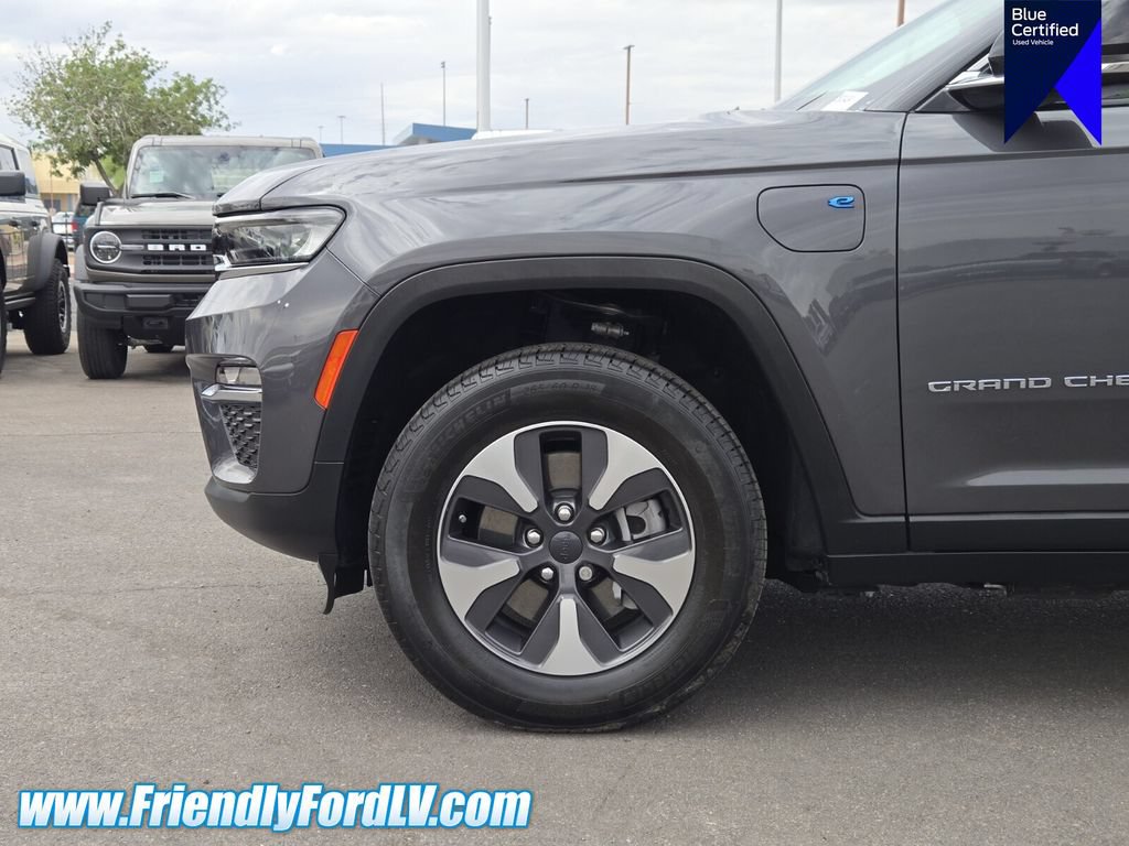 Used 2022 Jeep Grand Cherokee Limited 4xe AWD/4WD image 10