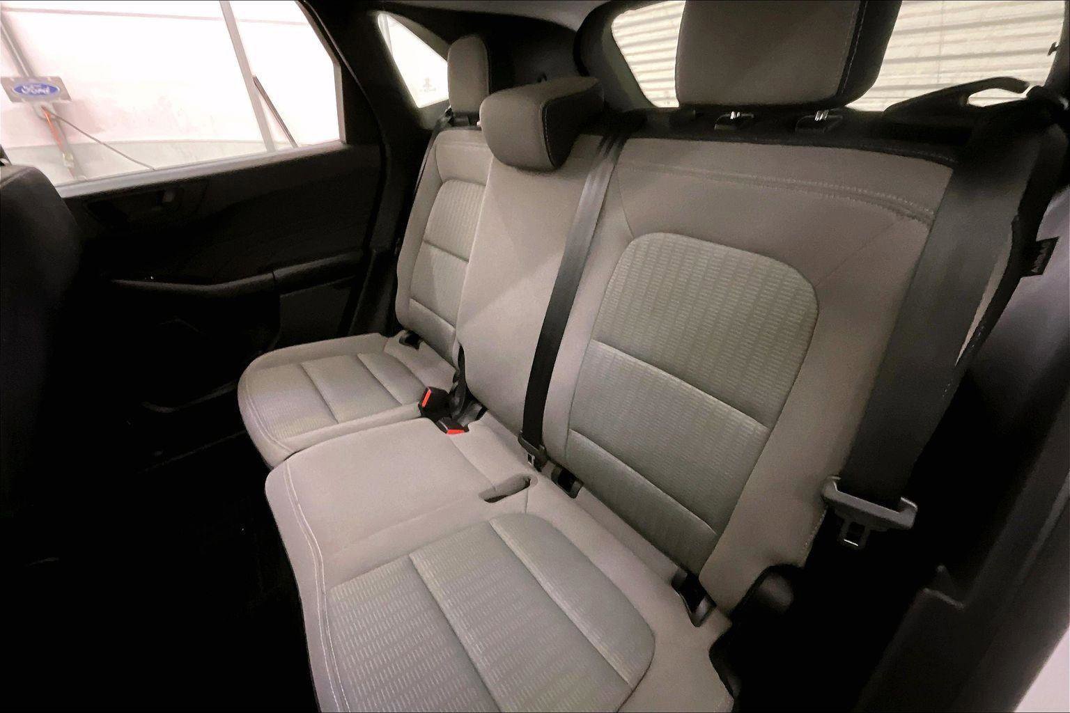 Certified 2022 Ford Escape S image 25