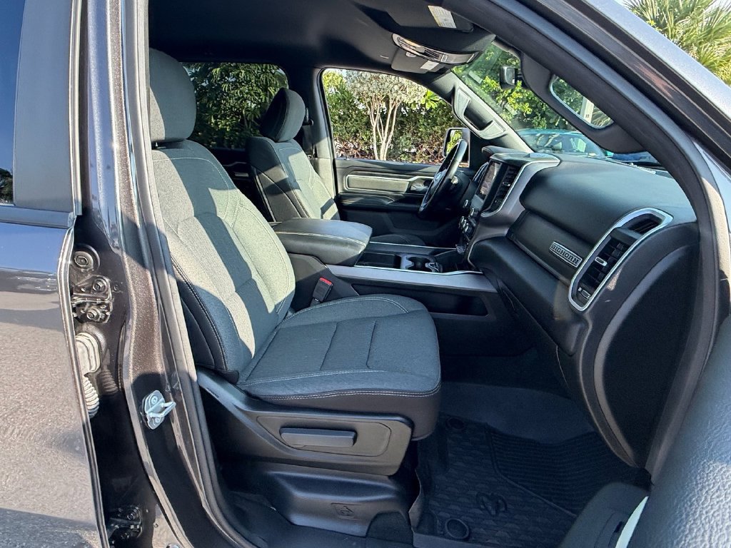 Used 2022 RAM 1500 Big Horn AWD/4WD image 19
