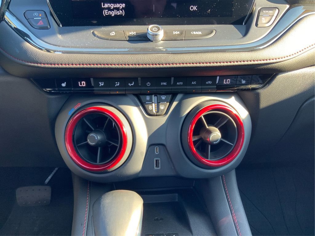 Used 2023 Chevrolet Blazer RS w/ Driver Confidence II Package image 29