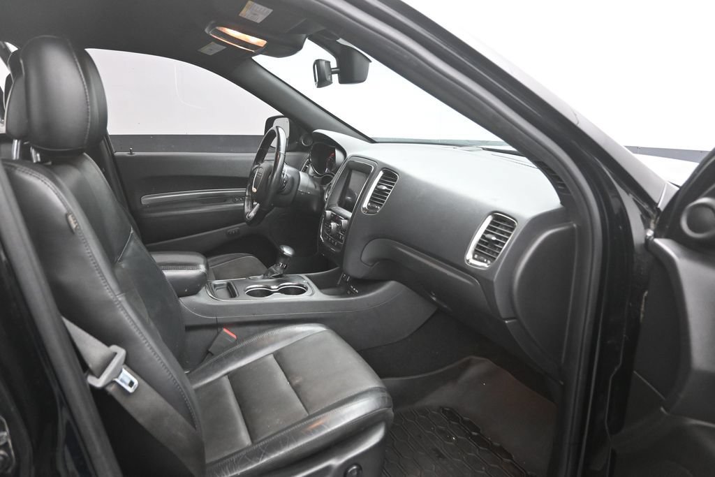 Used 2019 Dodge Durango R/T w/ Blacktop Package RWD image 16