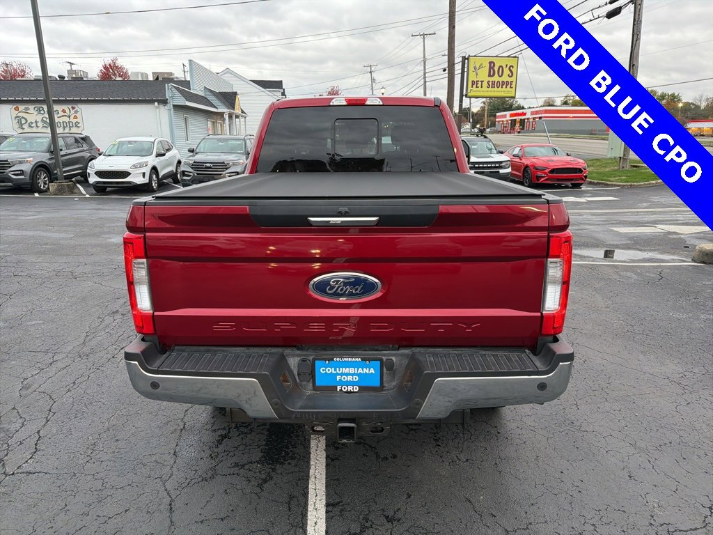 Certified 2019 Ford F250 XLT w/ XLT Premium Package image 4