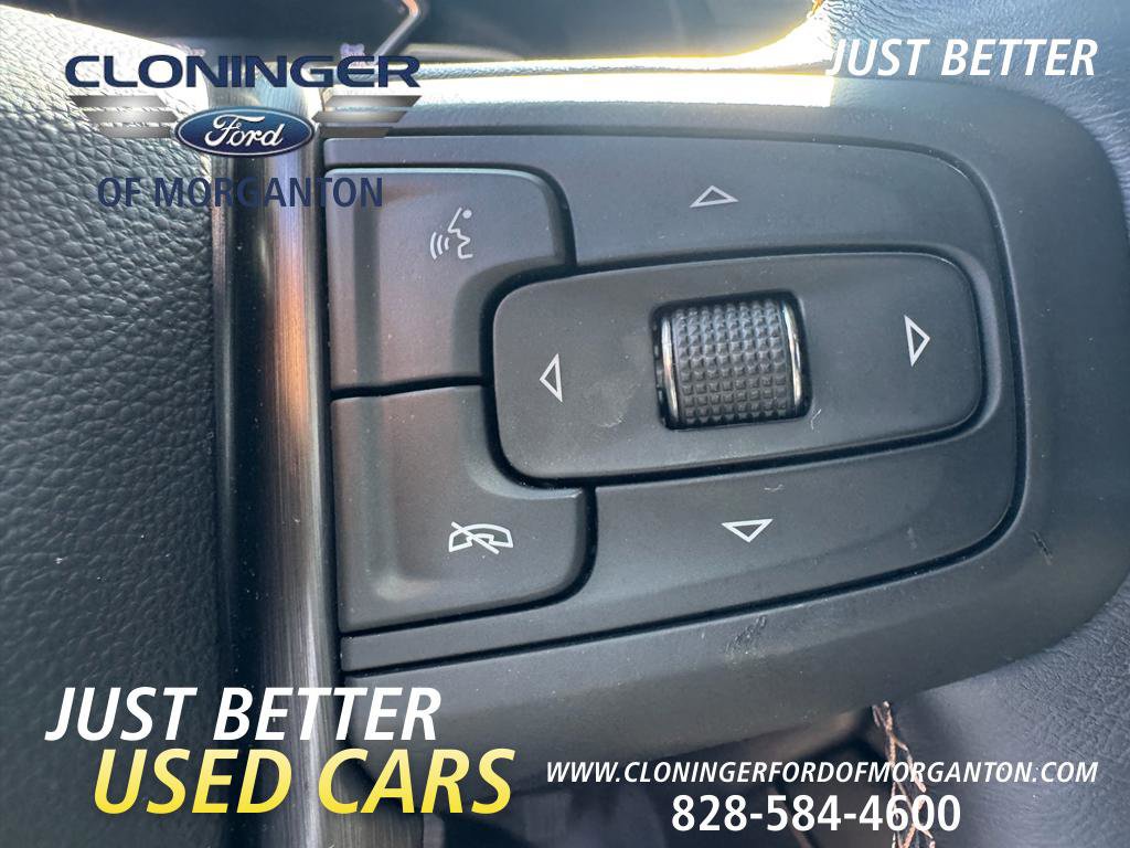 Used 2021 GMC Yukon AT4 w/ Rear Media and Nav Package image 28