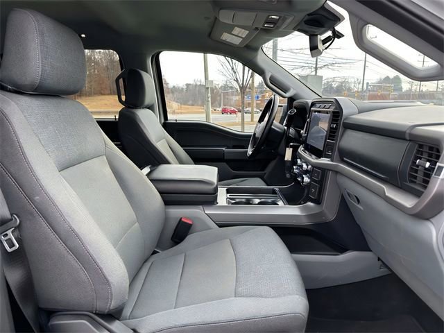 Certified 2024 Ford F150 XLT w/ Mobile Office Package image 26