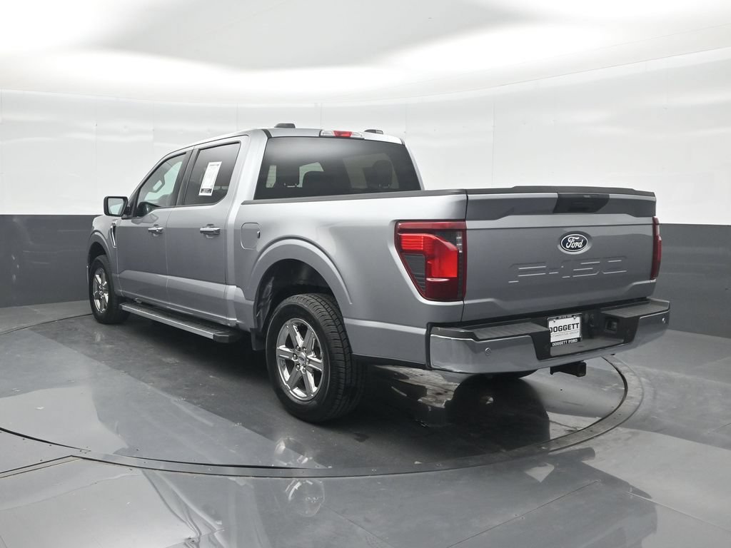 Certified 2025 Ford F150 XLT w/ Equipment Group 301A Standard RWD image 22