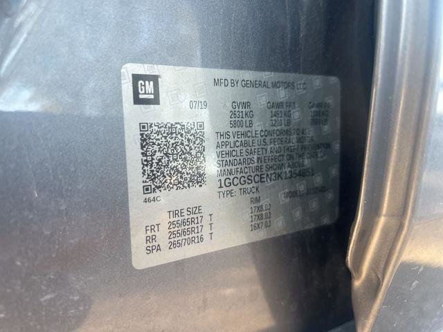 Used 2019 Chevrolet Colorado LT w/ LT Convenience Package image 14