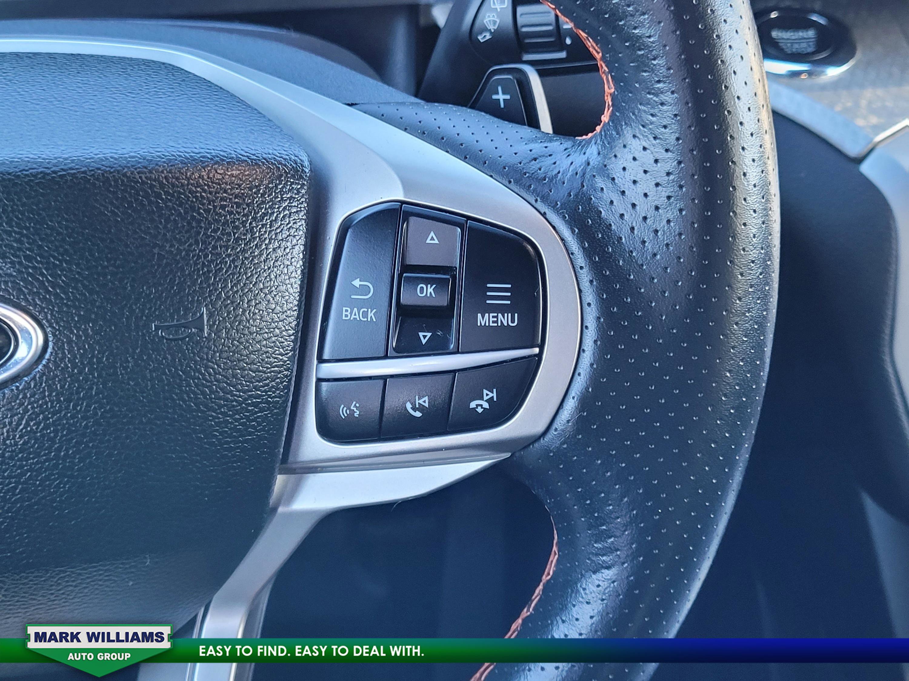 Certified 2022 Ford Explorer Timberline image 13