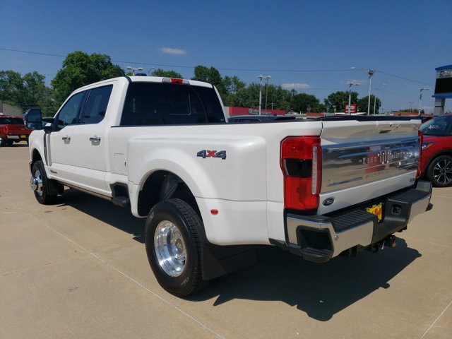 Certified 2026 Ford F350 King Ranch w/ Chrome Package AWD/4WD image 5