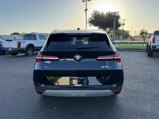 Used 2025 BMW X3 xDrive30i w/ Convenience Package image 4