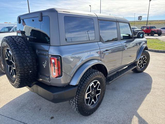 Certified 2024 Ford Bronco Outer Banks image 11