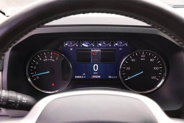 Certified 2024 Ford Expedition Max XLT image 15