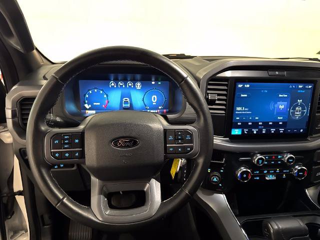 Certified 2025 Ford F150 XLT w/ Equipment Group 301A Standard AWD/4WD image 5