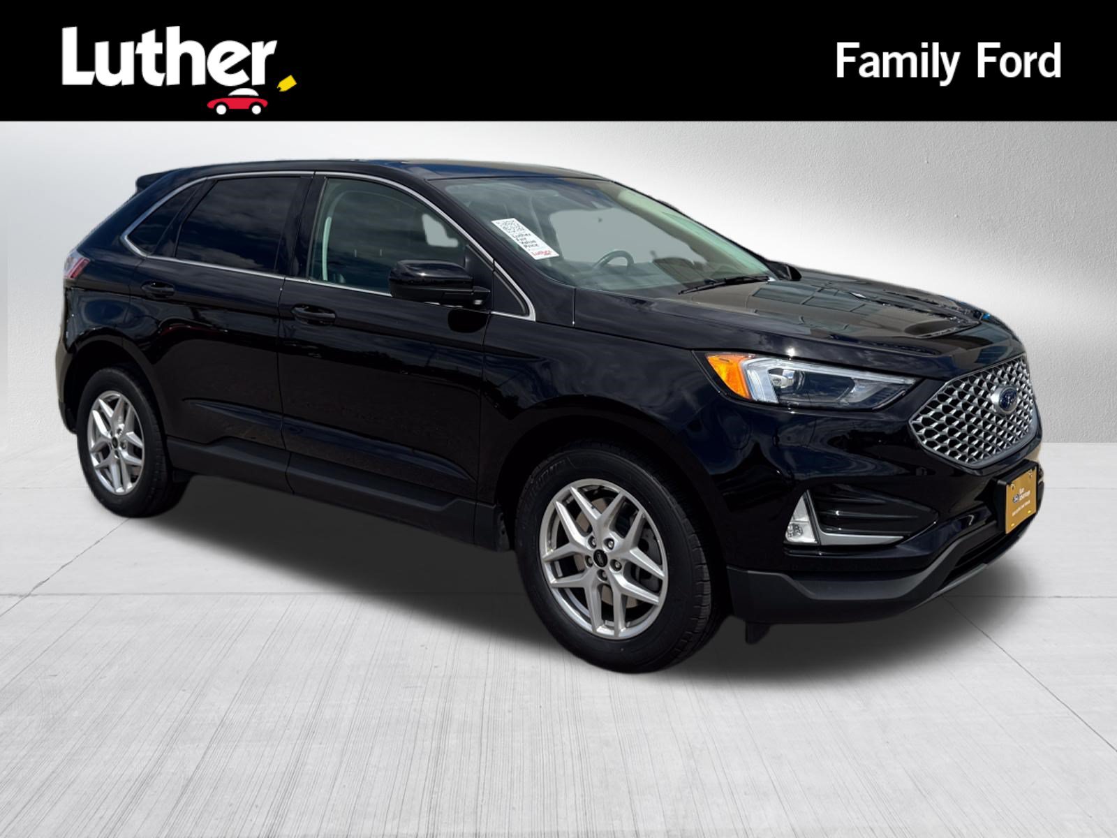 Certified 2024 Ford Edge SEL w/ Convenience Package