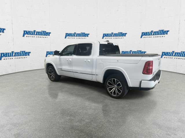 Used 2025 RAM 1500 Tungsten w/ Trailer Tow Group AWD/4WD image 7