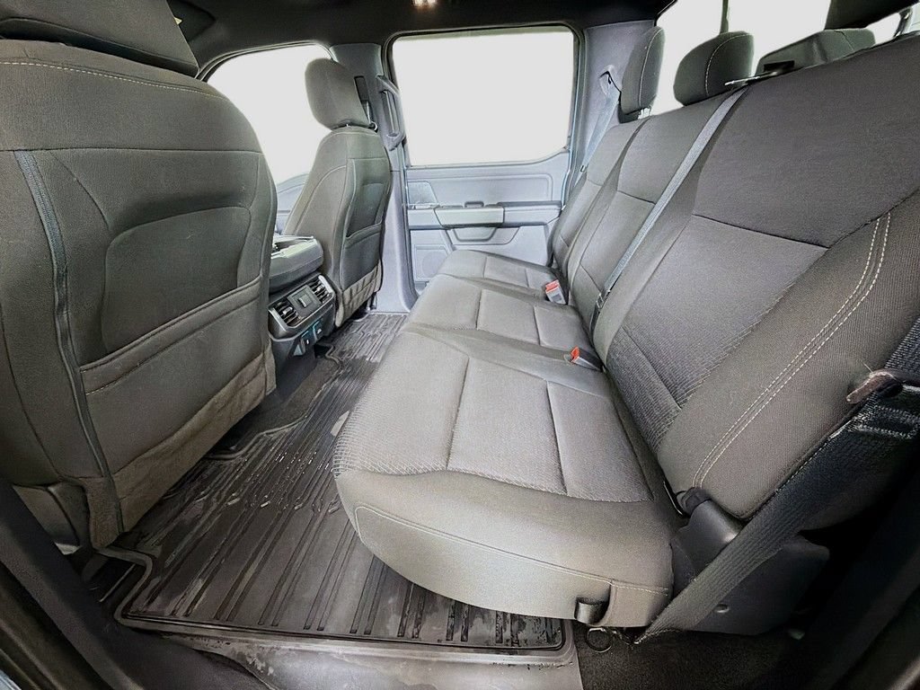 Certified 2023 Ford F150 XLT w/ Equipment Group 302A High AWD/4WD image 25