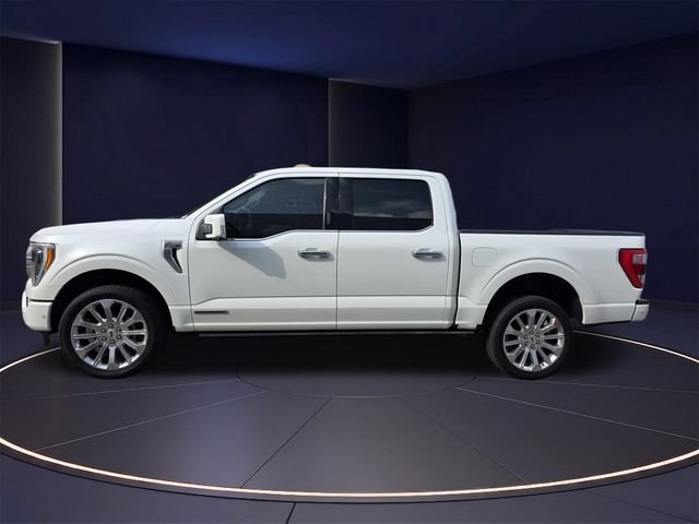 Certified 2023 Ford F150 Limited AWD/4WD image 7