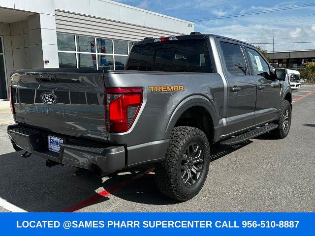 Certified 2025 Ford F150 Tremor AWD/4WD image 11