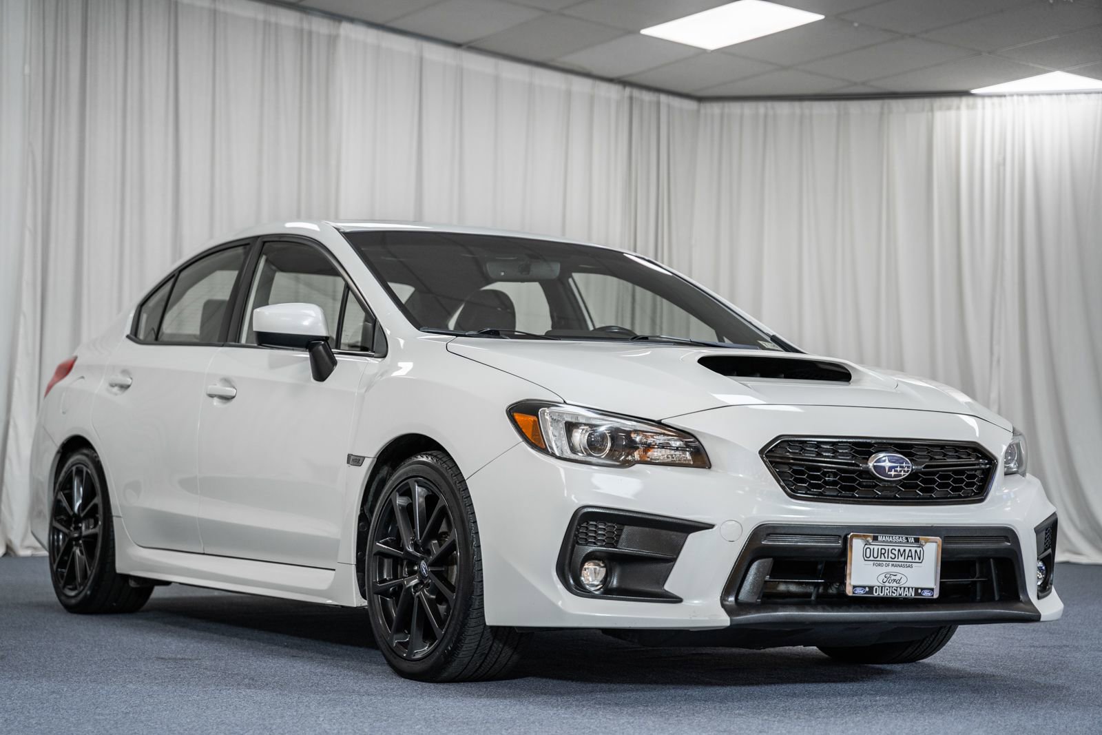 Used 2018 Subaru WRX Limited w/ WRX Sport Package