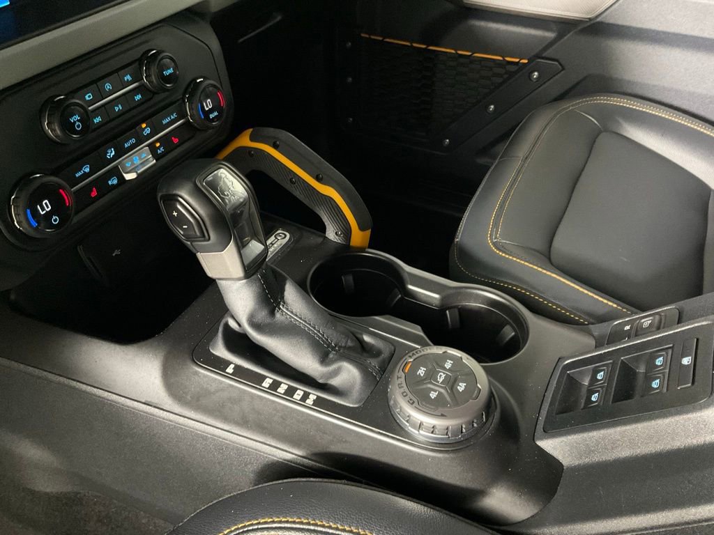 Certified 2023 Ford Bronco Badlands image 19