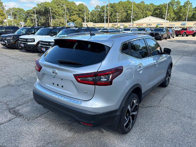 Used 2020 Nissan Rogue Sport SL w/ Premium Package FWD image 5
