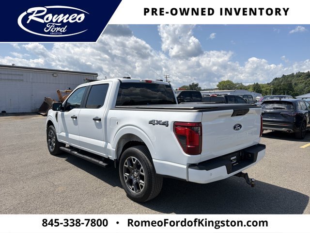 Certified 2024 Ford F150 STX AWD/4WD image 5