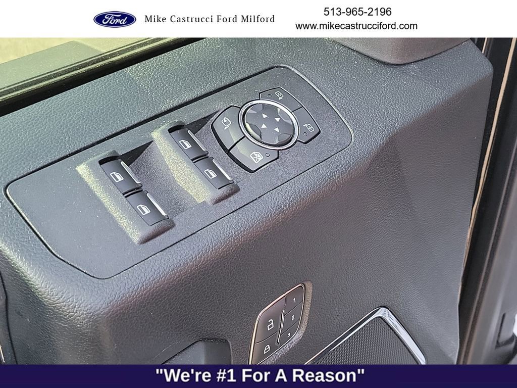 Certified 2019 Ford F150 Lariat w/ Equipment Group 502A Luxury AWD/4WD image 24