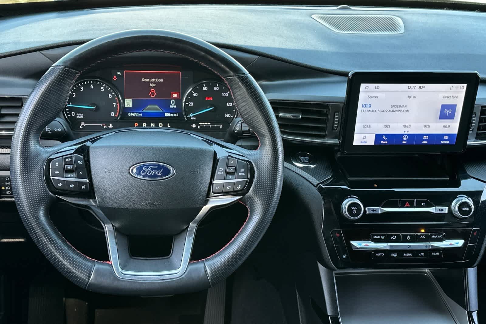 Certified 2022 Ford Explorer ST-Line RWD image 15