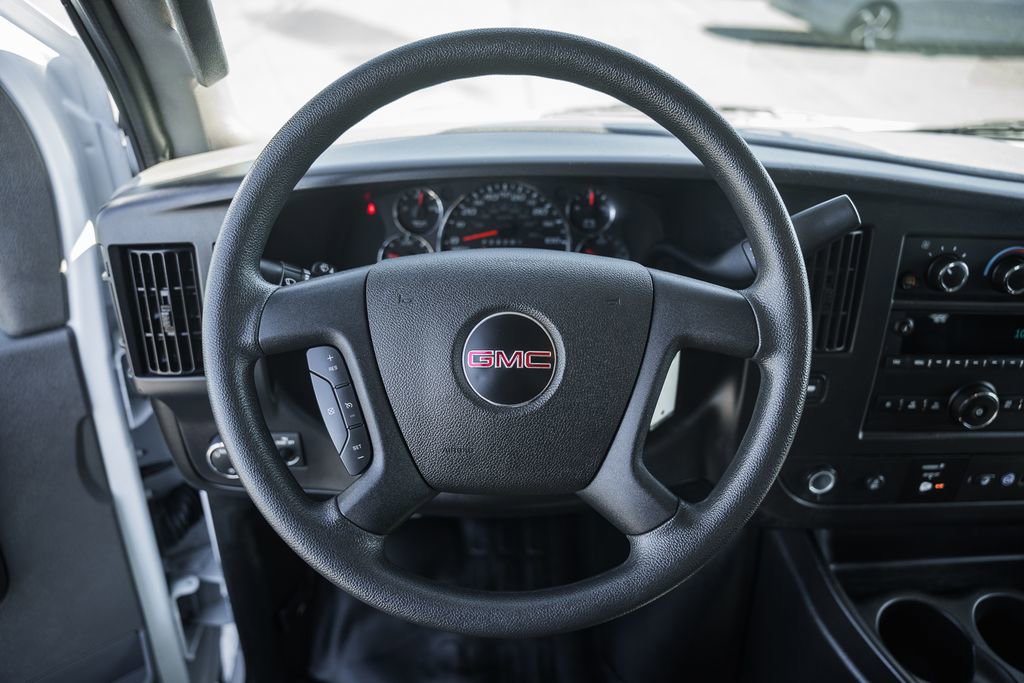 Used 2024 GMC Savana 2500 w/ Driver Convenience Package RWD image 35