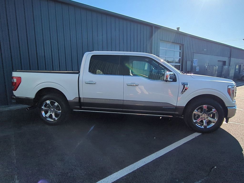 Certified 2023 Ford F150 King Ranch w/ Equipment Group 601A High image 7