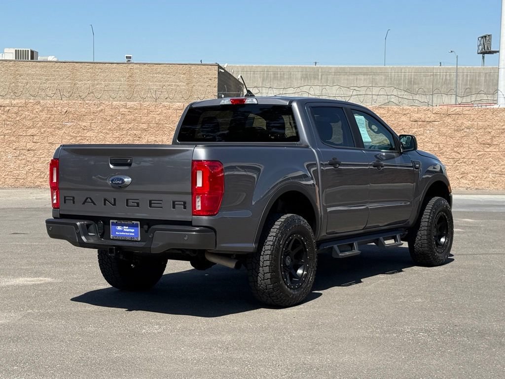 Certified 2021 Ford Ranger XLT w/ Equipment Group 301A Mid RWD image 4