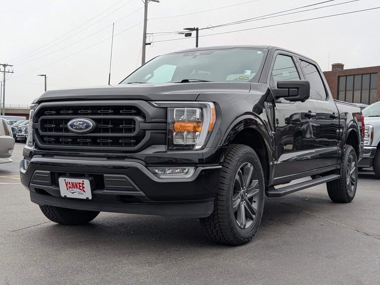 Certified 2022 Ford F150 XLT w/ Equipment Group 302A High