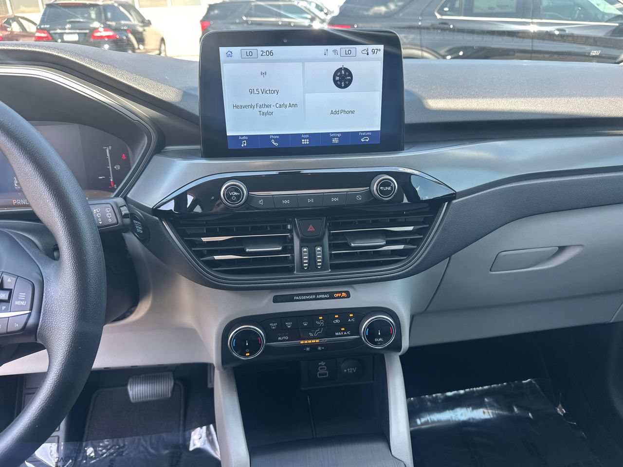 Certified 2025 Ford Escape Active FWD image 29