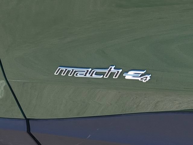 Certified 2025 Ford Mustang Mach-E Premium AWD/4WD image 14