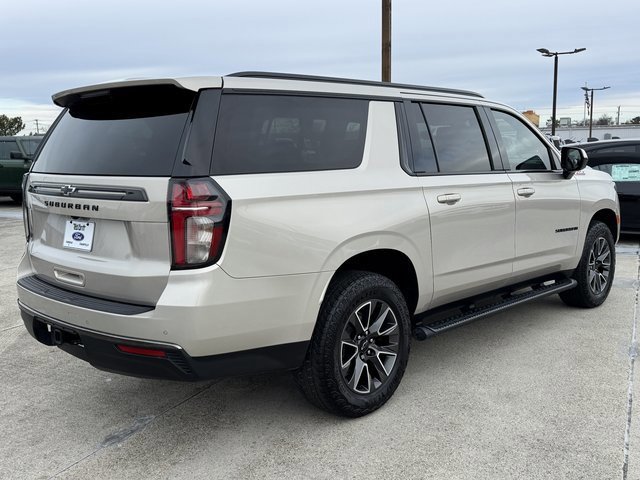 Used 2021 Chevrolet Suburban Z71 w/ Rear Media and Nav Package image 5