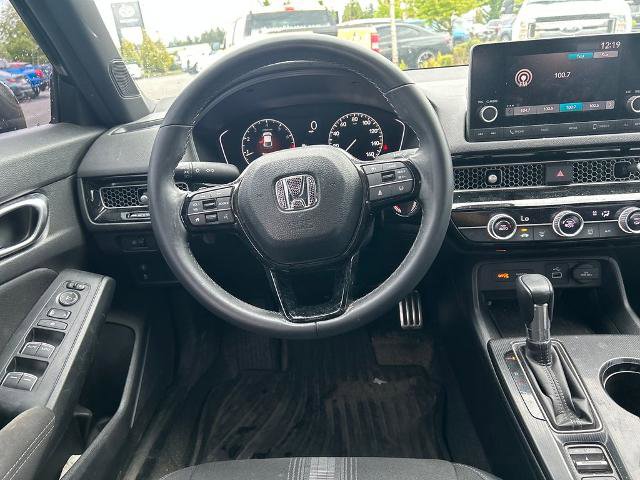 Used 2023 Honda Civic Sport image 8