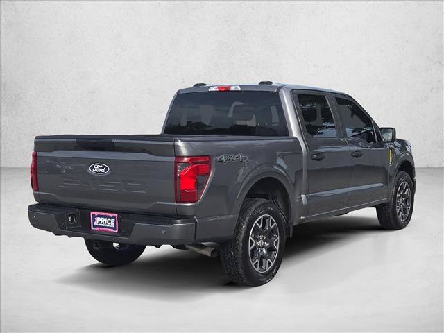 Certified 2025 Ford F150 STX w/ Equipment Group 200A AWD/4WD image 5