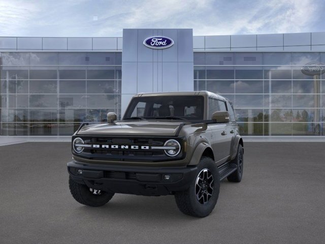 Certified 2025 Ford Bronco Outer Banks image 2