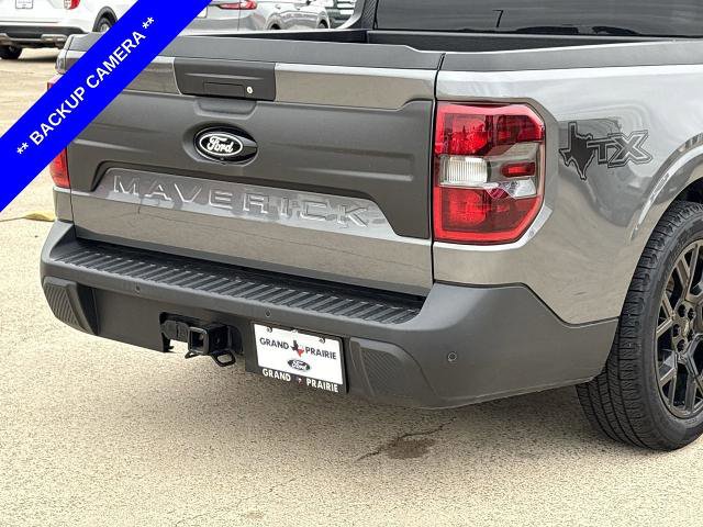 Certified 2025 Ford Maverick XLT w/ Black Appearance Package AWD/4WD image 9