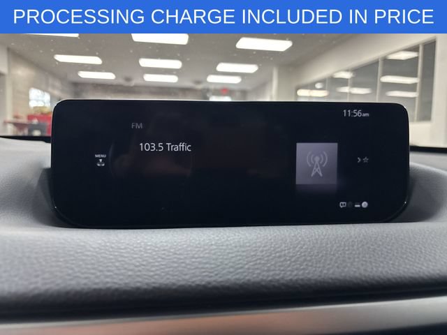Used 2025 MAZDA CX-50 AWD 2.5 S w/ Preferred Package image 8