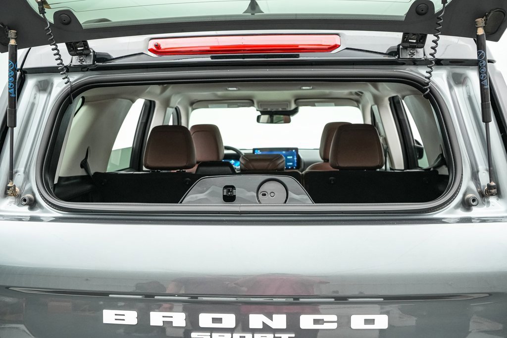 Certified 2025 Ford Bronco Sport Outer Banks w/ Outer Banks Tech Package+ image 24