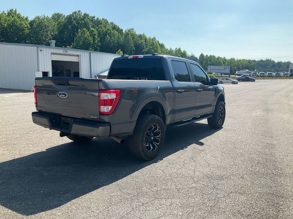 Certified 2023 Ford F150 XL w/ STX Appearance Package AWD/4WD image 5