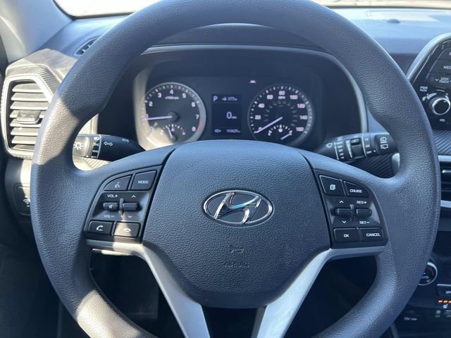 Used 2020 Hyundai Tucson SEL AWD/4WD image 17