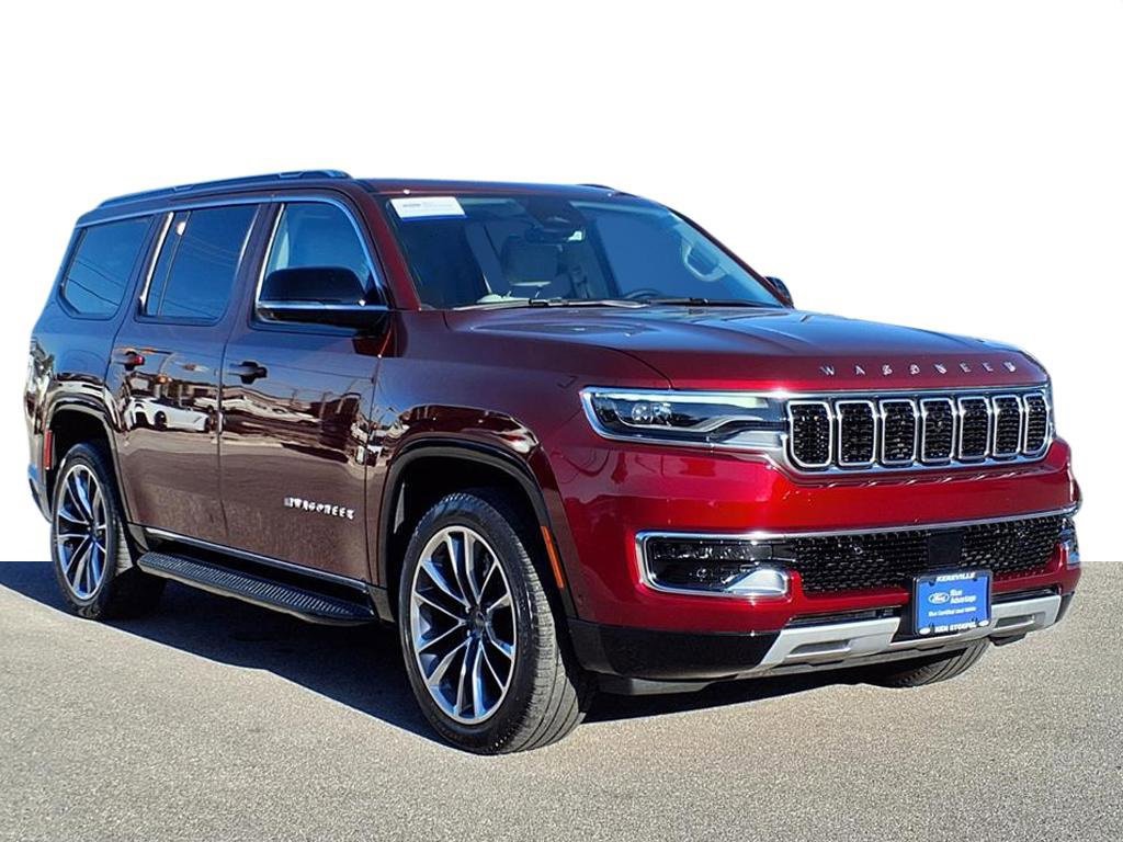 Used 2024 Jeep Wagoneer Series II w/ Premium Group I image 5