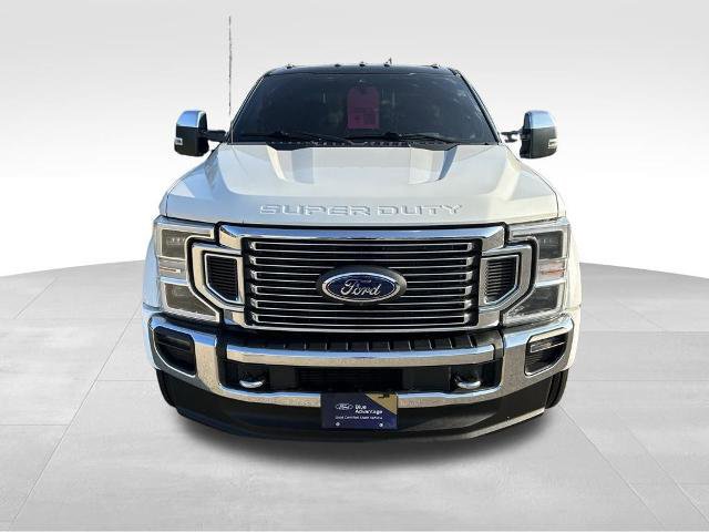 Certified 2022 Ford F450 King Ranch w/ King Ranch Ultimate Package image 10