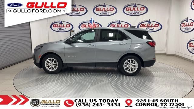 Used 2023 Chevrolet Equinox LS FWD image 5