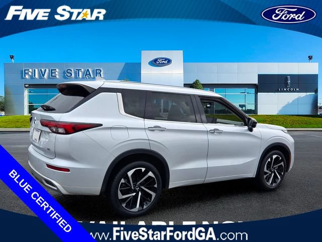 Used 2024 Mitsubishi Outlander SEL FWD image 8