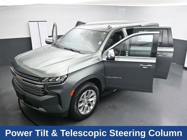 Used 2023 Chevrolet Suburban Premier AWD/4WD image 47